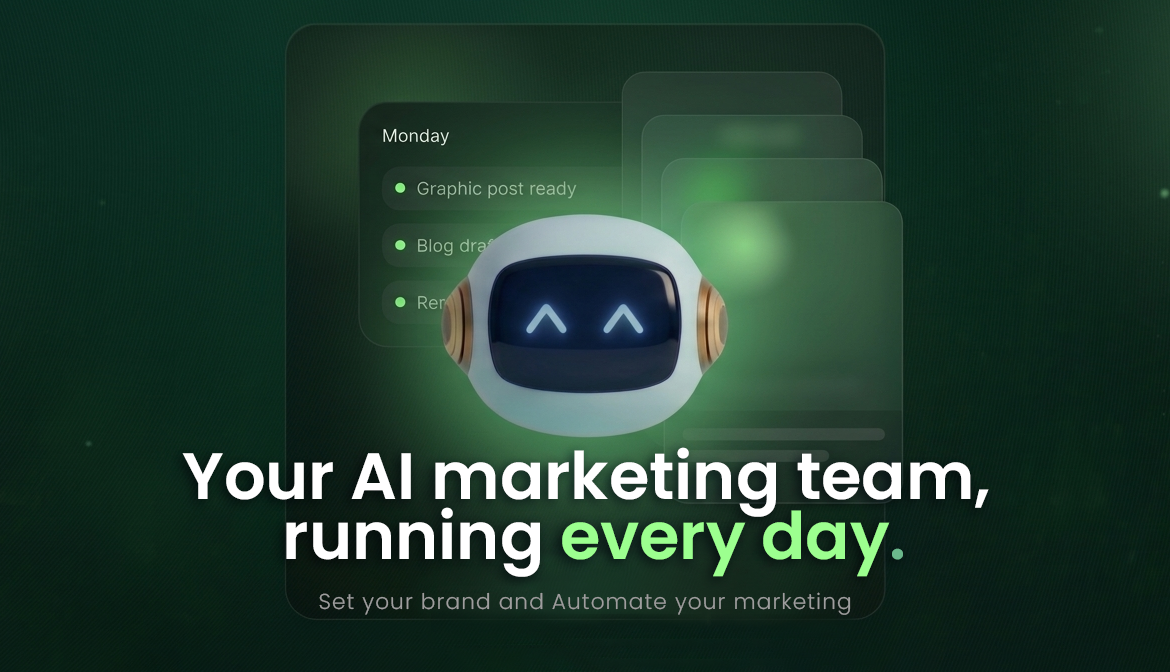 AI Marketing Automation for Brands — Marketing Stack