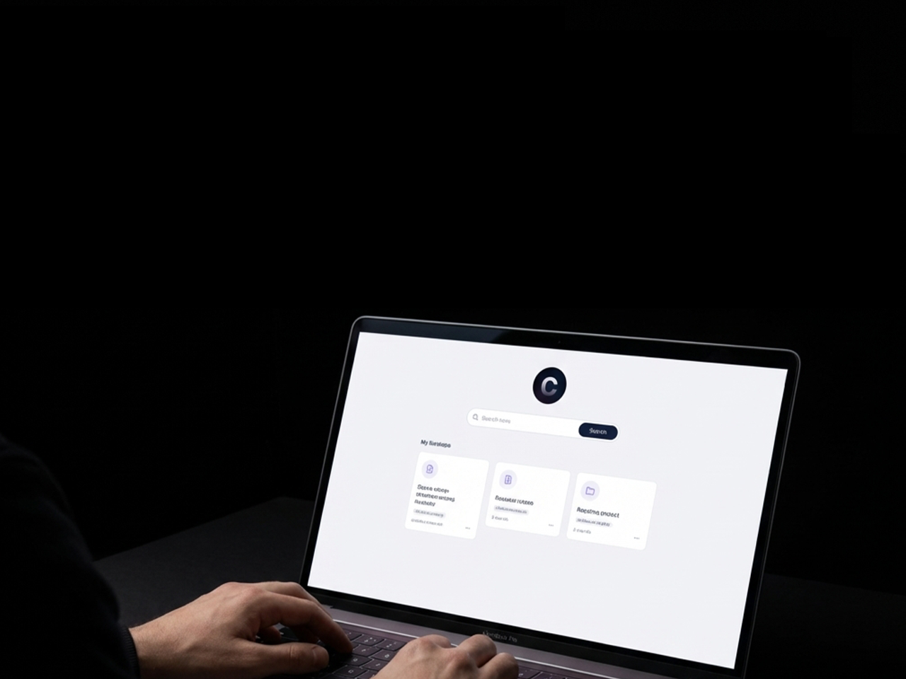 AI-generated lifestyle product photo example